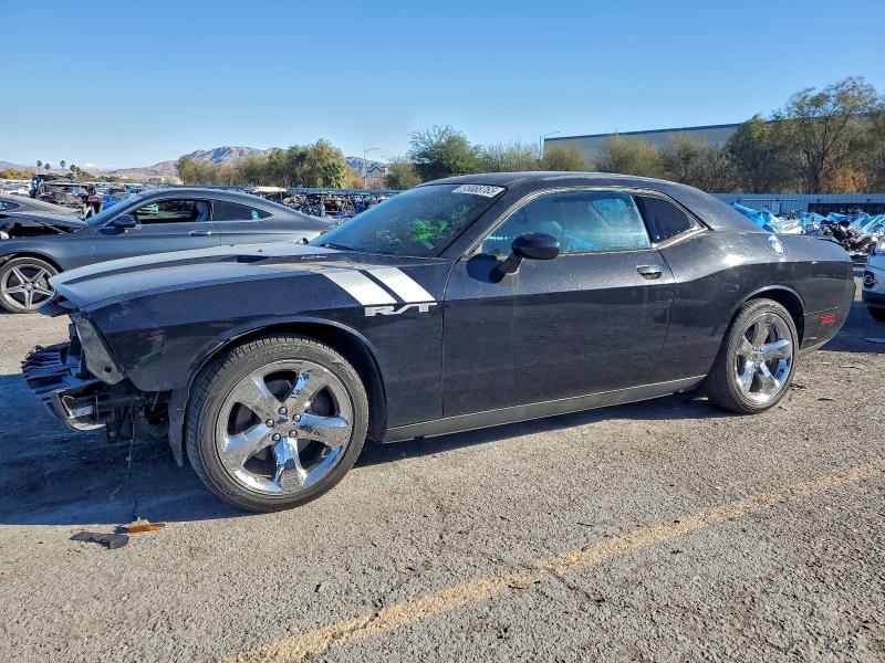 DODGE CHALLENGER 2014 with VIN 2C3CDYBTXEH312096 - Photo from auction