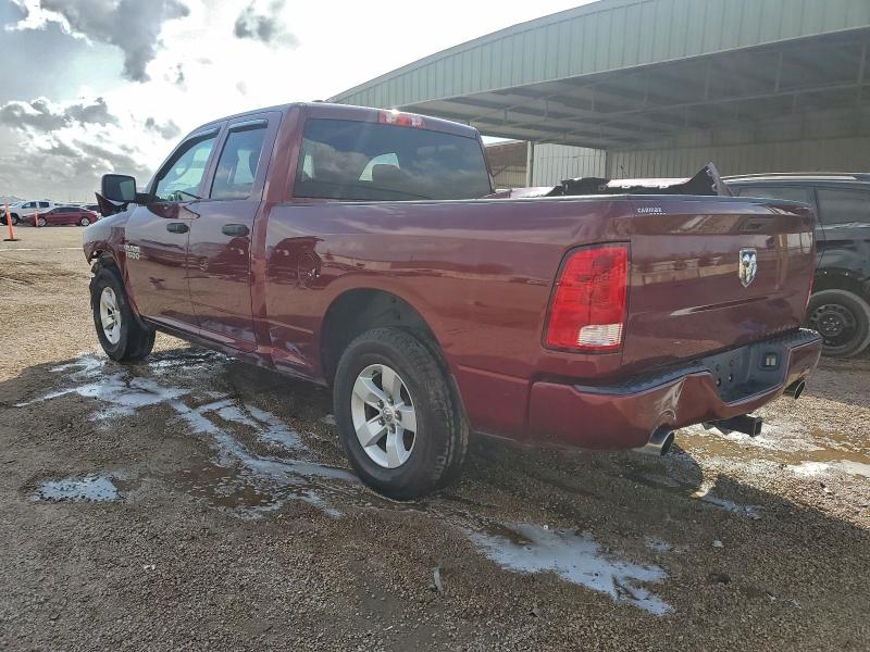 Photo 2 from auction – 2016 RAM 1500 ST with VIN 1C6RR6FTXGS415320