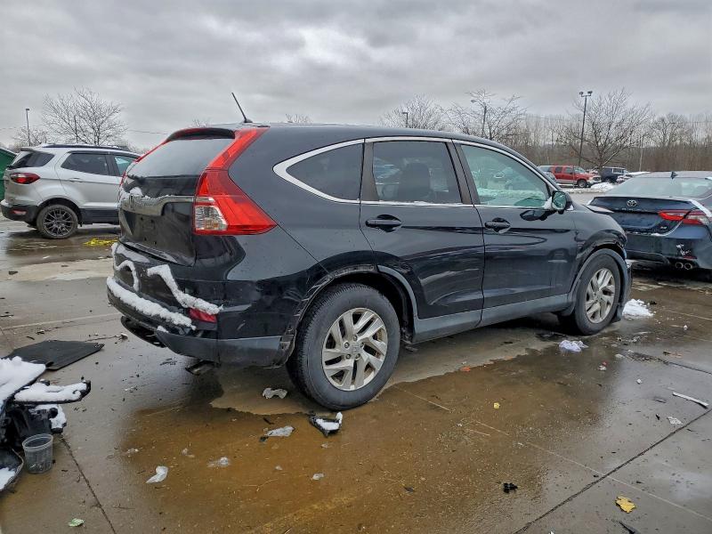 Photo 3 from auction – 2016 HONDA CR-V EX with VIN 2HKRM3H56GH565802