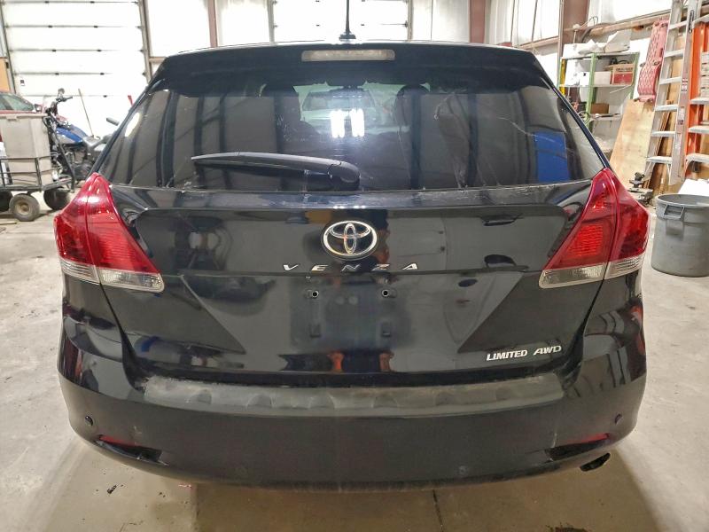 Photo 6 from auction – 2014 TOYOTA VENZA LE with VIN 4T3BA3BB0EU054312