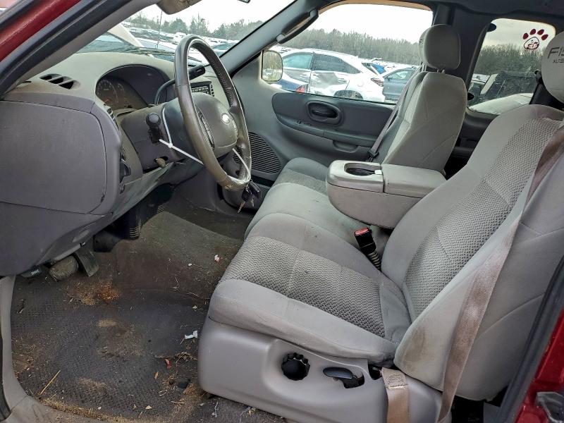 Photo 7 from auction – 2003 FORD F-150 with VIN 1FTRX18L83NA24271