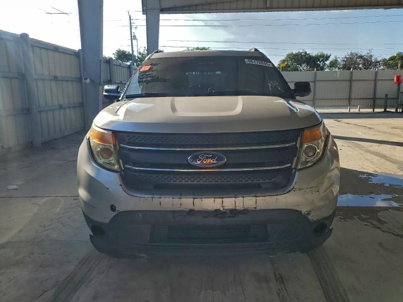 Photo 5 from auction – 2014 FORD EXPLORER with VIN 1FM5K7B84EGA73359