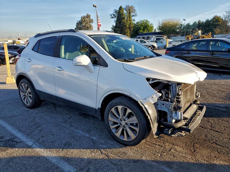 Photo 4 from auction – 2019 BUICK ENCORE PRE with VIN KL4CJASB7KB855942