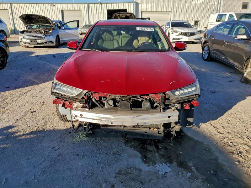 Photo 5 from auction – 2018 ACURA TLX ADVANC with VIN 19UUB2F75JA012525