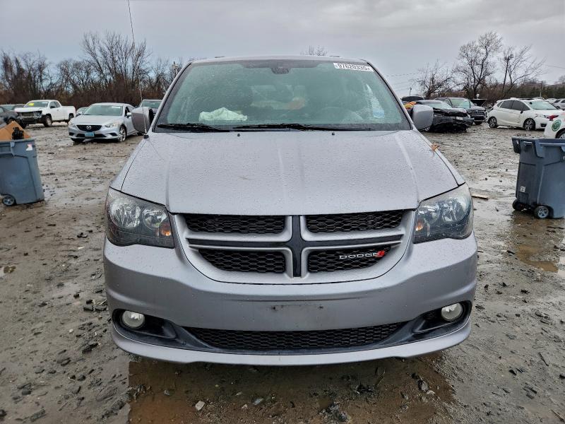 Photo 5 from auction – 2019 DODGE GRAND CARA with VIN 2C4RDGEG2KR663024