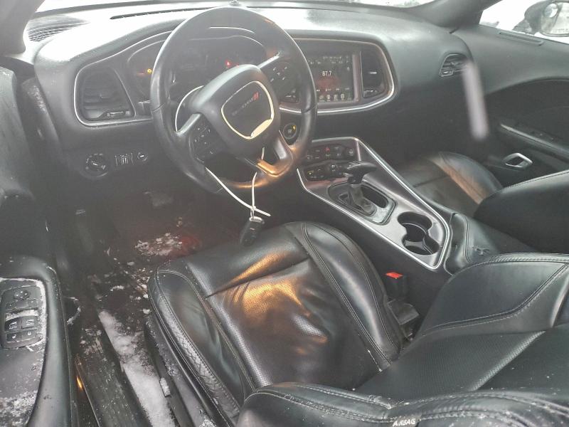 Photo 8 from auction – 2017 DODGE CHALLENGER with VIN 2C3CDZAG4HH619312