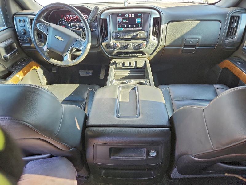 Photo 8 from auction – 2015 CHEVROLET SILVERADO with VIN 1GCVKSEC4FZ201211