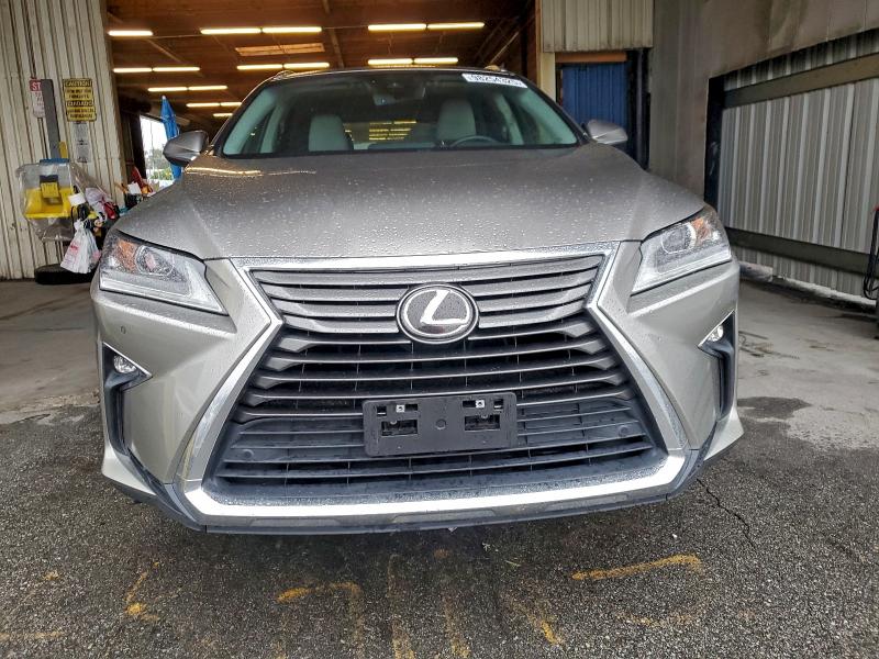 Photo 5 from auction – 2018 LEXUS RX 350 BAS with VIN 2T2ZZMCA5JC117357
