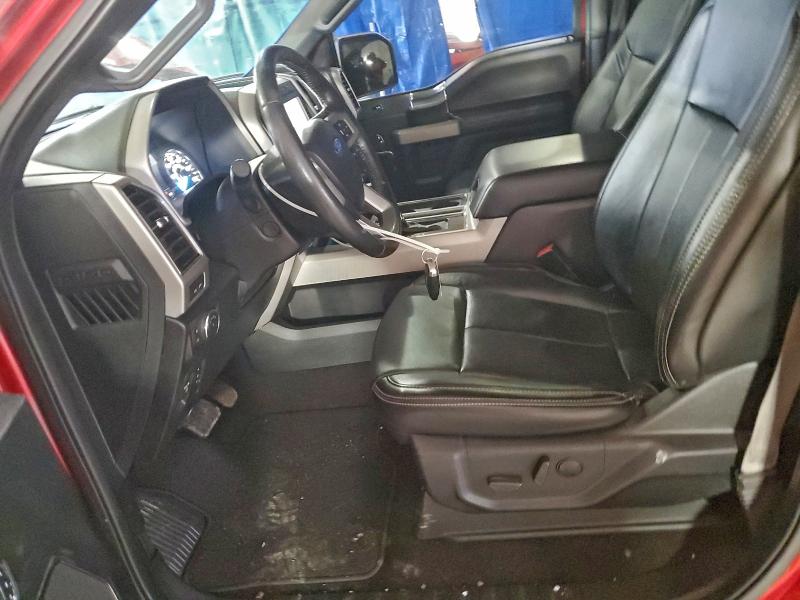 Photo 7 from auction – 2020 FORD F150 with VIN 1FTEW1E51LFA09435