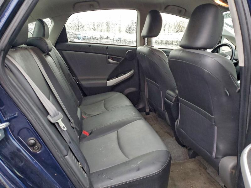 Zdjęcie 10 z aukcji – 2013 TOYOTA PRIUS z VIN JTDKN3DU3D0339348