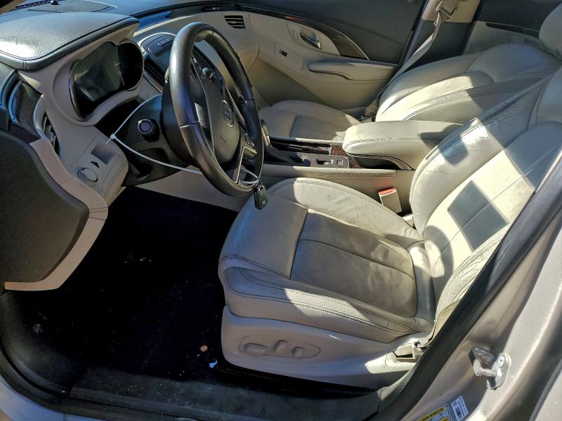 Photo 7 from auction – 2015 BUICK LACROSSE with VIN 1G4GB5G34FF207191