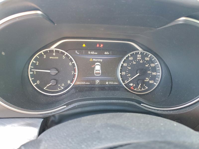 Photo 9 from auction – 2018 NISSAN MAXIMA 3.5 with VIN 1N4AA6AP1JC381637