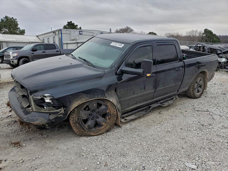 RAM 1500 2014 with VIN 1C6RR7TT0ES136806 - Photo from auction