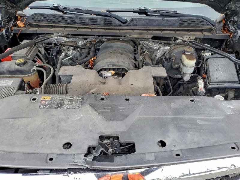 Photo 11 from auction – 2016 CHEVROLET SILVERADO with VIN 1GCRCREC5GZ424172