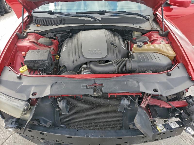 Photo 11 from auction – 2013 DODGE CHARGER R/ with VIN 2C3CDXCT3DH635073