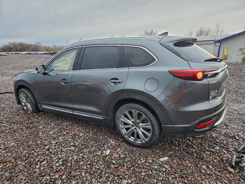 Photo 2 from auction – 2023 MAZDA CX-9 SIGNA with VIN JM3TCBEY7P0643901