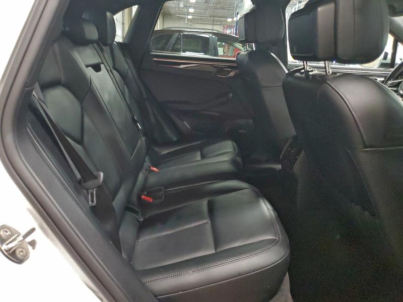 Photo 11 from auction – 2018 PORSCHE MACAN with VIN WP1AA2A54JLB10832