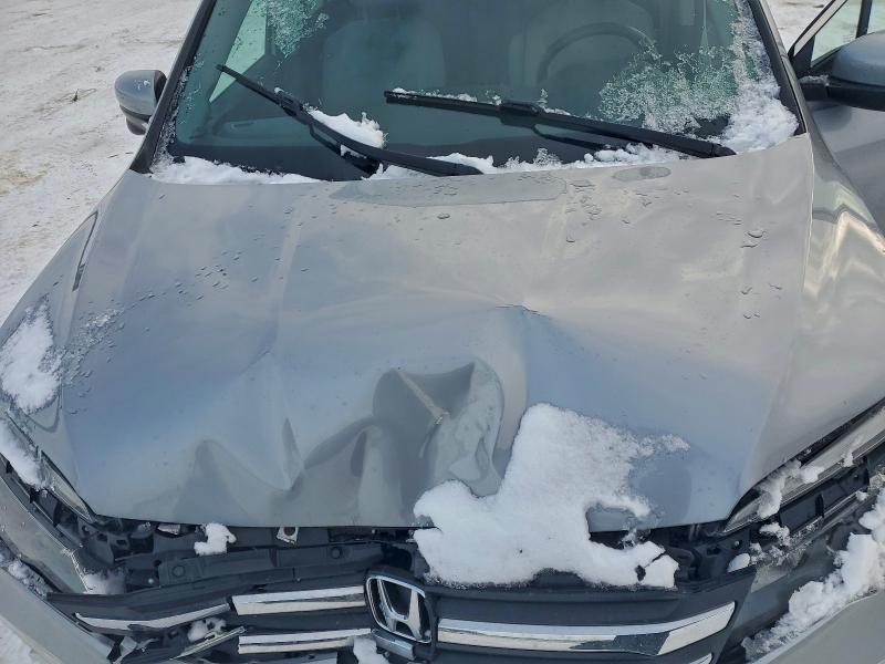 Photo 12 from auction – 2018 HONDA PILOT EX with VIN 5FNYF6H30JB020433