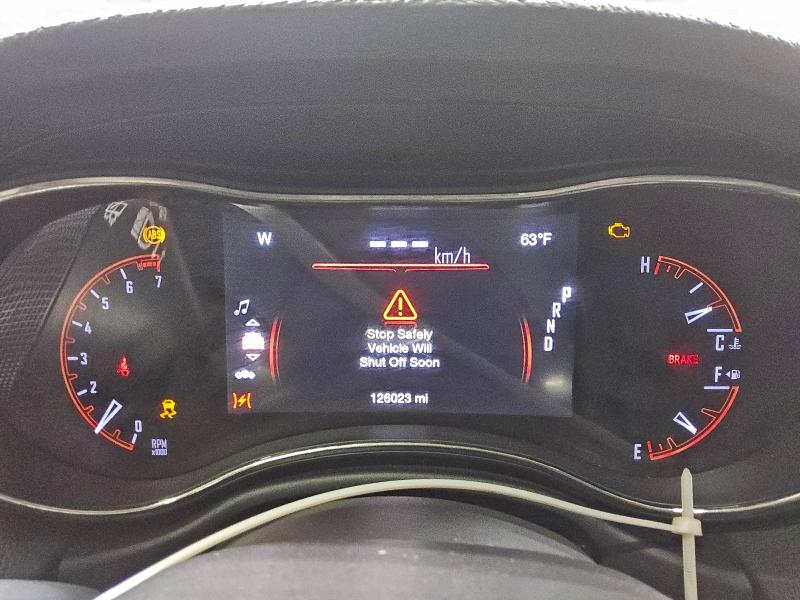 Photo 9 from auction – 2018 DODGE DURANGO GT with VIN 1C4RDJDG7JC142337