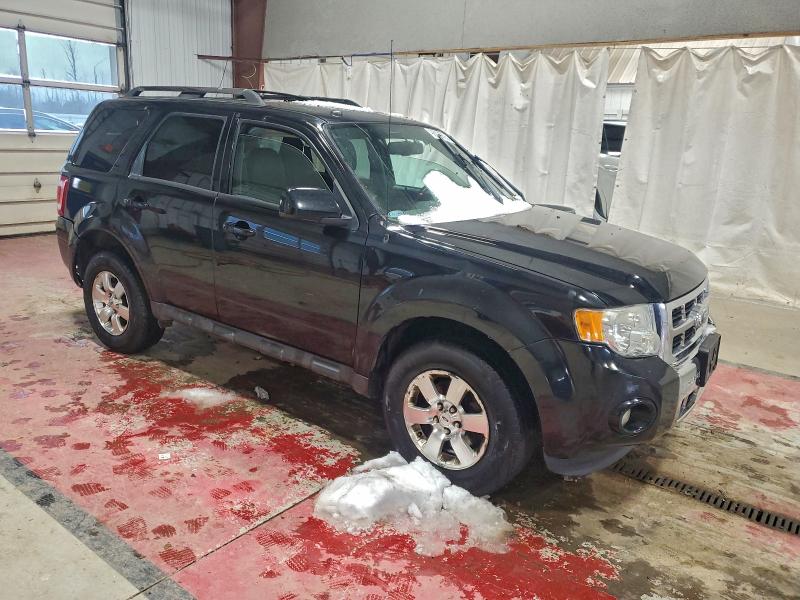 Photo 4 from auction – 2012 FORD ESCAPE LIM with VIN 1FMCU0E76CKB13348