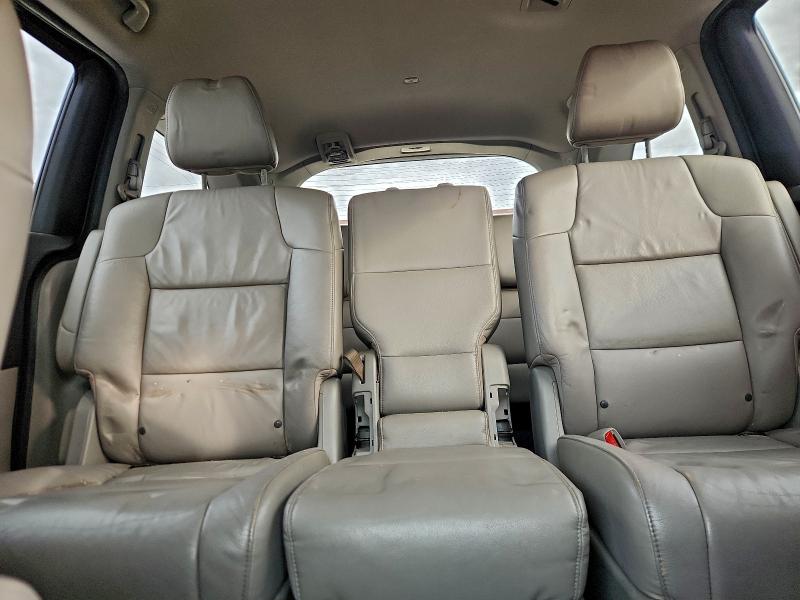 Photo 10 from auction – 2013 HONDA ODYSSEY EX with VIN 5FNRL5H67DB080912