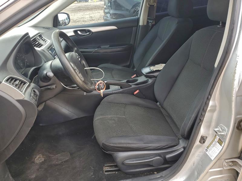 Photo 7 from auction – 2016 NISSAN SENTRA S with VIN 3N1AB7AP2GY242147