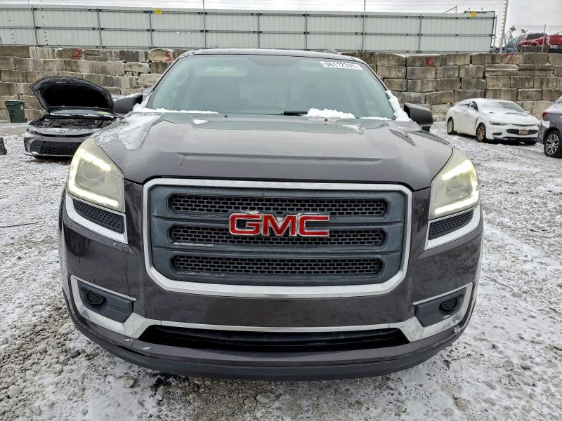 Photo 5 from auction – 2015 GMC ACADIA SLE with VIN 1GKKRPKD3FJ228492