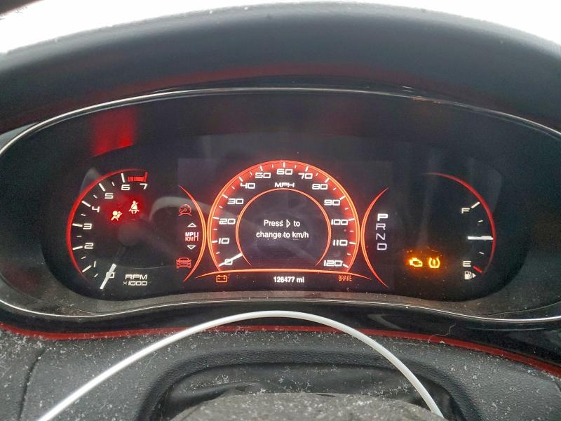 Photo 9 from auction – 2014 DODGE DART GT with VIN 1C3CDFEB2ED918738