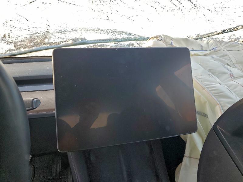 Photo 9 from auction – 2023 TESLA MODEL 3 with VIN 5YJ3E1EA1PF625850