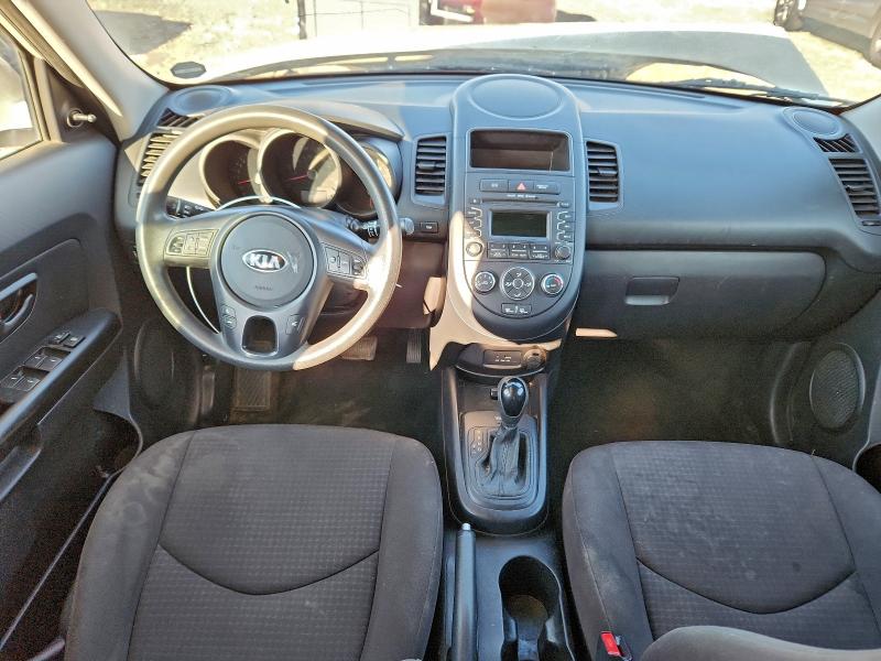 Photo 8 from auction – 2013 KIA SOUL with VIN KNDJT2A54D7583042