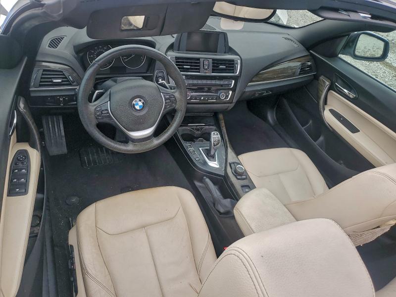 Photo 8 from auction – 2015 BMW 228 XI with VIN WBA1K7C51FV235319