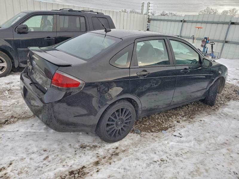 Photo 3 from auction – 2011 FORD FOCUS SES with VIN 1FAHP3GN8BW200518
