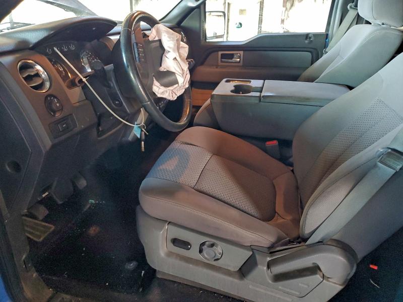 Photo 7 from auction – 2011 FORD F150 SUPER with VIN 1FTFW1EF1BFD32346