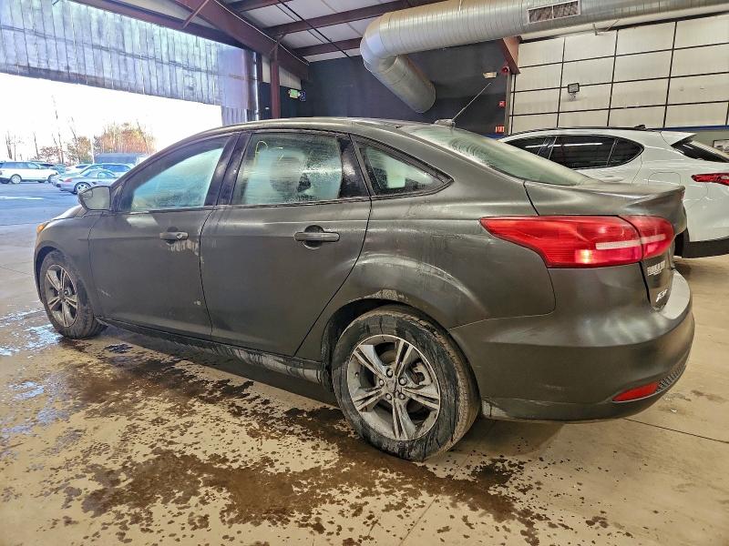 Photo 2 from auction – 2017 FORD FOCUS SE with VIN 1FADP3FE3HL227071
