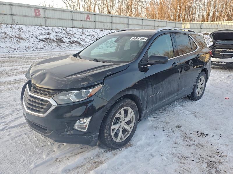 CHEVROLET EQUINOX LT 2020 with VIN 3GNAXLEX1LL146008 - Photo from auction
