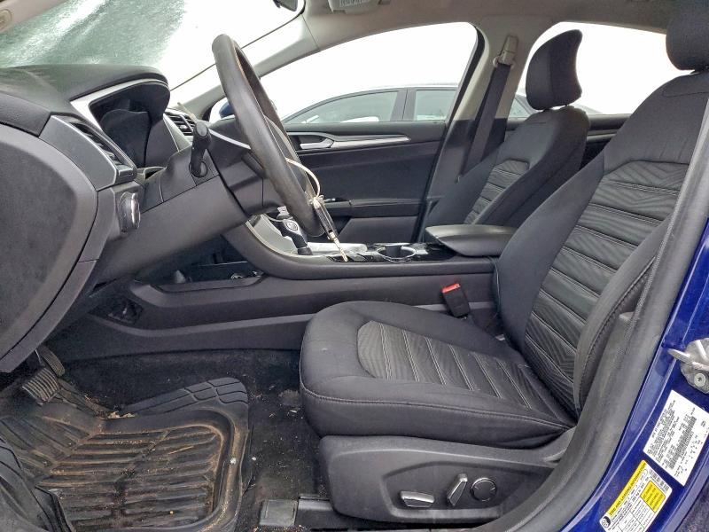 Photo 7 from auction – 2016 FORD FUSION SE with VIN 3FA6P0H78GR306855
