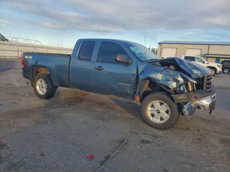 Photo 4 from auction – 2012 GMC SIERRA with VIN 1GTR2TEA3CZ297494