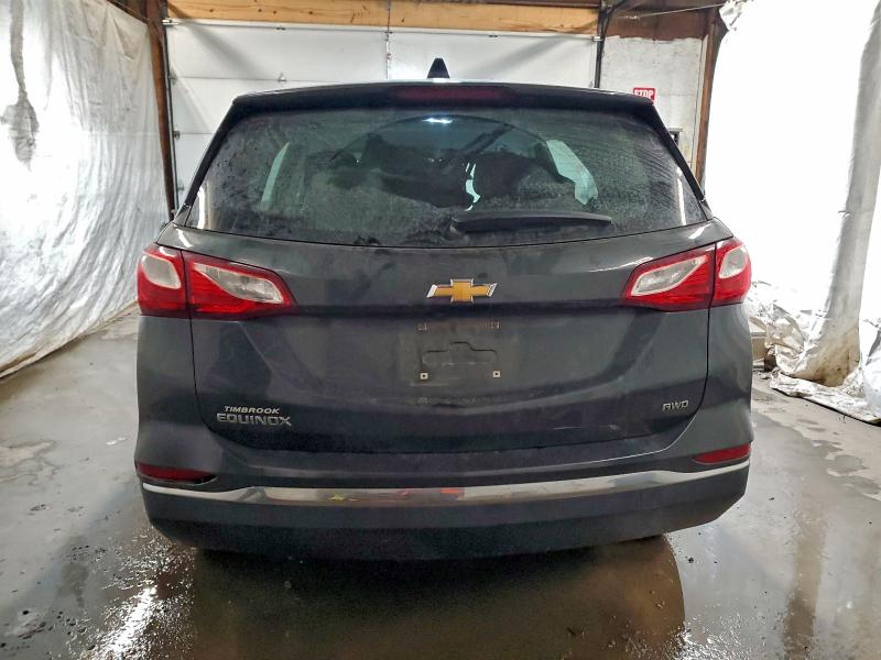 Zdjęcie 6 z aukcji – 2018 CHEVROLET EQUINOX LS z VIN 3GNAXREV2JS569233