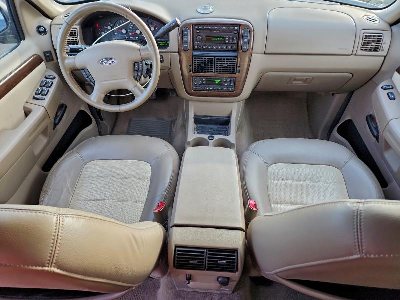 Photo 8 from auction – 2004 FORD EXPLORER E with VIN 1FMDU74W34UB67220