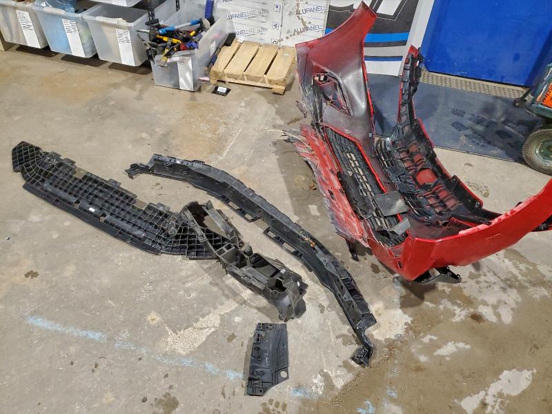 Photo 12 from auction – 2024 HONDA CIVIC with VIN 2HGFE2F56RH115030