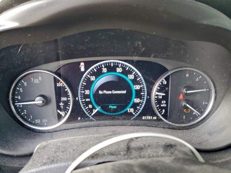 Photo 9 from auction – 2016 BUICK ENVISION P with VIN LRBFXESX1GD165179