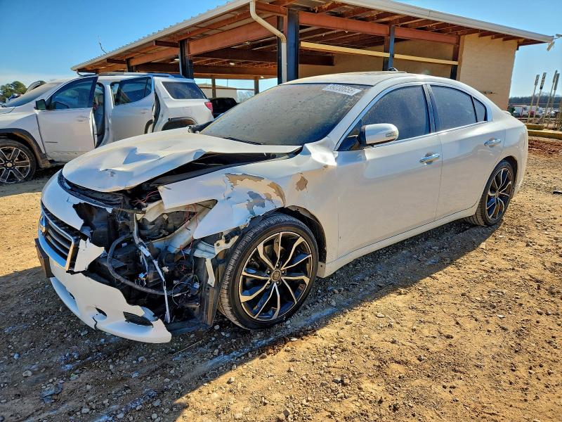 Фото 1 с аукциона – 2012 NISSAN MAXIMA S с VIN 1N4AA5AP6CC859595