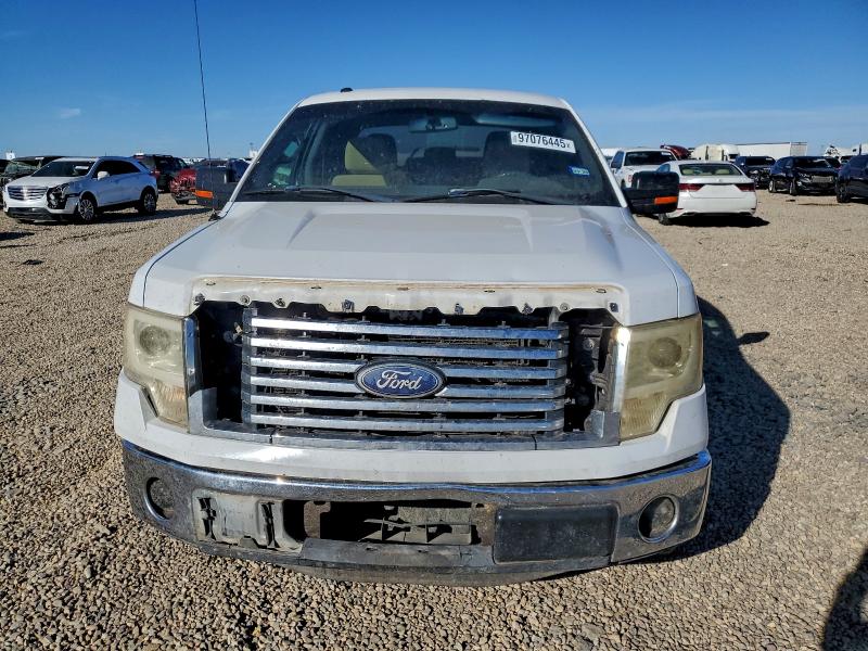 Photo 5 from auction – 2011 FORD F150 SUPER with VIN 1FTFW1CF6BFB56123