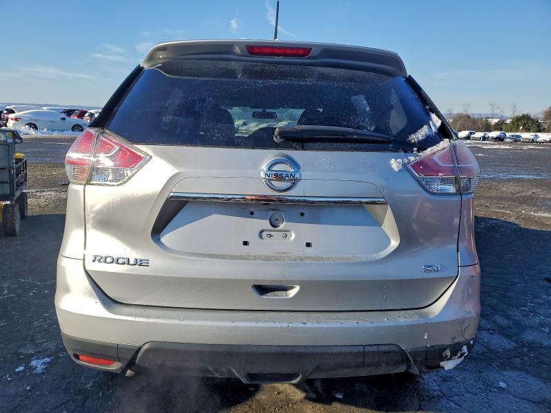 Photo 6 from auction – 2016 NISSAN ROGUE S with VIN JN8AT2MT4GW020467