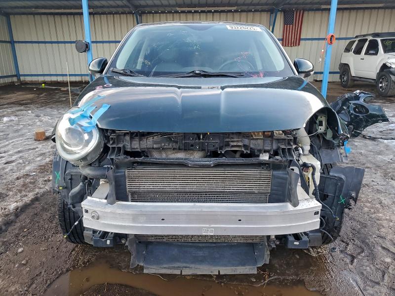 Photo 5 from auction – 2016 FIAT 500X EASY with VIN ZFBCFYBT2GP361963