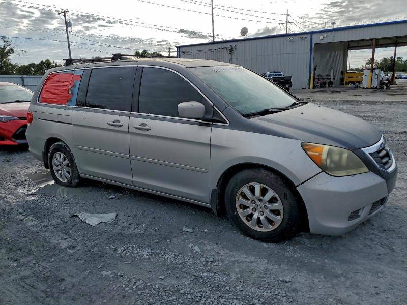 Photo 4 from auction – 2008 HONDA ODYSSEY EX with VIN 5FNRL38698B038980