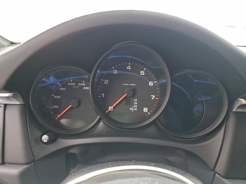 Photo 9 from auction – 2021 PORSCHE MACAN with VIN WP1AA2A5XMLB11777