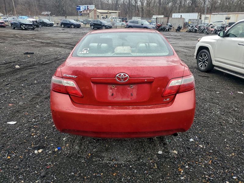 Photo 6 from auction – 2007 TOYOTA CAMRY CE with VIN 4T1BE46K57U156480