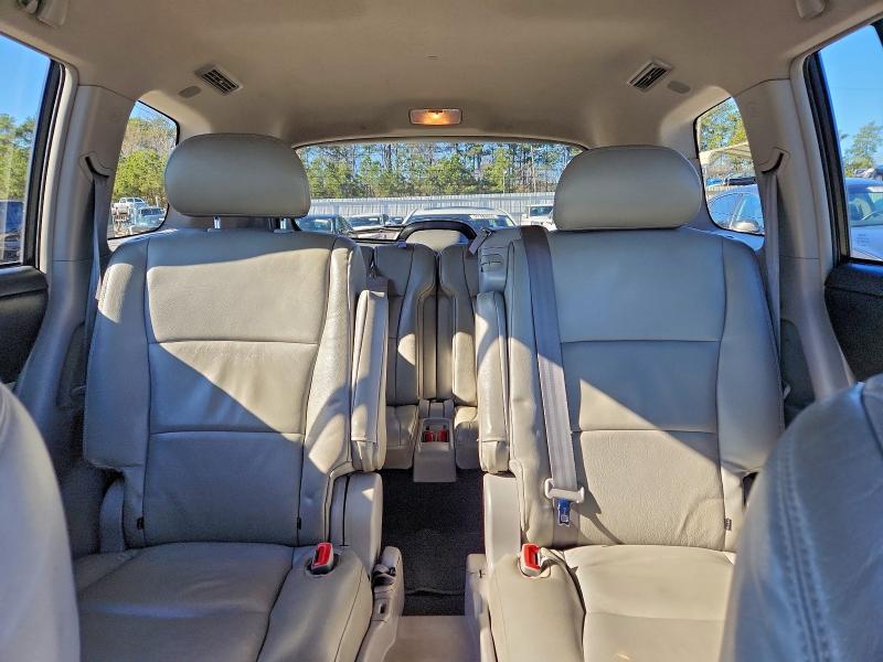Photo 10 from auction – 2011 TOYOTA HIGHLANDER with VIN 5TDBK3EHXBS086078