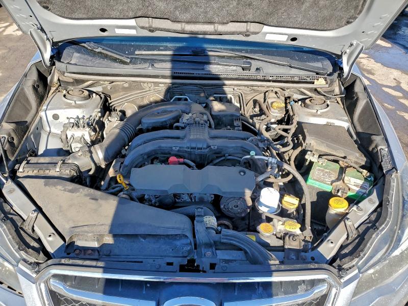 Photo 11 from auction – 2015 SUBARU IMPREZA with VIN JF1GJAA64FH016724